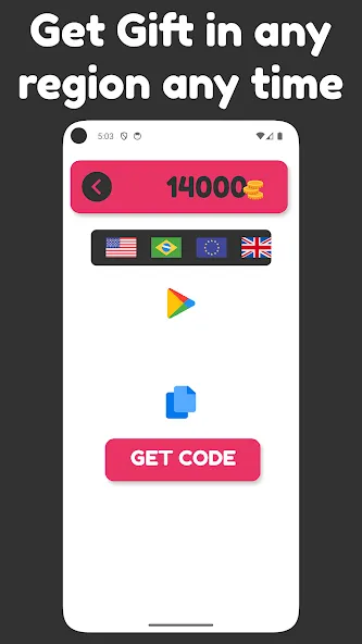 Gift Card : Coin Collector (Гифт Кард)  [МОД Menu] Screenshot 5