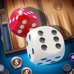 Скачать взлом Backgammon Legends Online [МОД Mega Pack] на Андроид