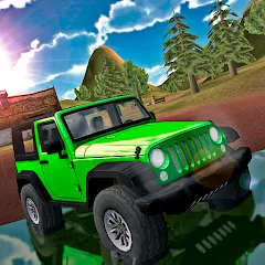 Скачать взлом Extreme SUV Driving Simulator (Экстримный симулятор вождения внедорожников)  [МОД Бесконечные монеты] на Андроид