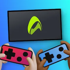 Скачать взлом AirConsole - Multiplayer Games (ЭйрКонсоль)  [МОД Много денег] на Андроид