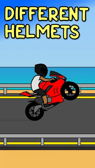 Wheelie Life (Уили Лайф)  [МОД Unlocked] Screenshot 3