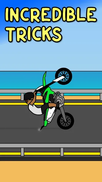 Wheelie Life (Уили Лайф)  [МОД Unlocked] Screenshot 4