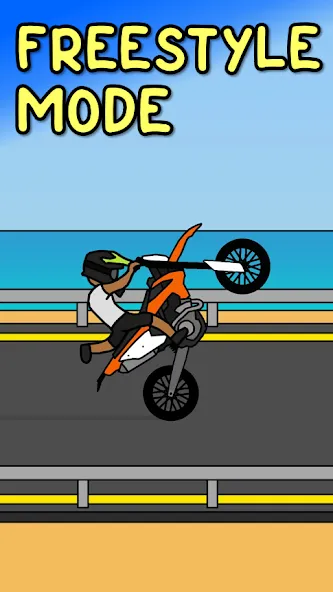 Wheelie Life (Уили Лайф)  [МОД Unlocked] Screenshot 5