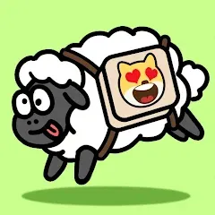 Скачать взлом Sheep N Sheep: Daily Challenge (Шип эн Шип)  [МОД Меню] на Андроид