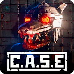 Скачать взлом CASE: Animatronics Horror game (КЕЙС)  [МОД Много монет] на Андроид