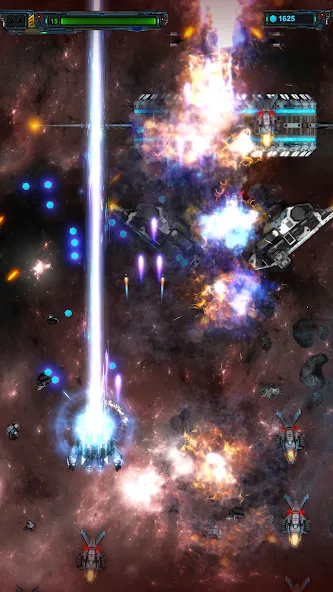 I, AI - Hardcore Shmup  [МОД Меню] Screenshot 2