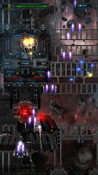 I, AI - Hardcore Shmup  [МОД Меню] Screenshot 5