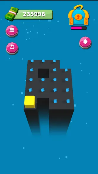 Cube Shift Master 3D (Куб Мастер сдвига 3D)  [МОД Меню] Screenshot 3