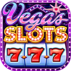 Скачать взлом VEGAS Slots by Alisa – Free Fu (Вегас Слоты от Алисы)  [МОД Бесконечные деньги] на Андроид