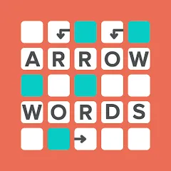 Скачать взлом Crossword: Arrowword puzzles [МОД Unlimited Money] на Андроид