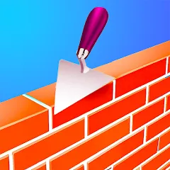 Скачать взлом DIY Building - Master Block 3D (ДИУАЙ Билдинг)  [МОД Много монет] на Андроид