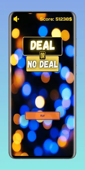 Deal or No Deal (Дил ор Но Дил)  [МОД Много денег] Screenshot 1