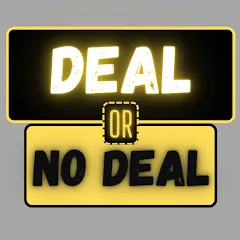 Скачать взлом Deal or No Deal (Дил ор Но Дил) [МОД Много денег] на Андроид