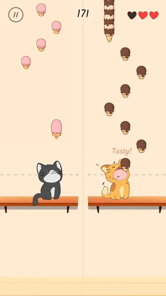 Duet Cats: Cute Cat Music (Дуэт Кэтс)  [МОД Все открыто] Screenshot 3