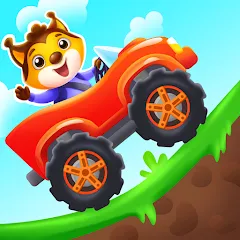 Скачать взлом Car games for toddlers & kids [МОД Menu] на Андроид