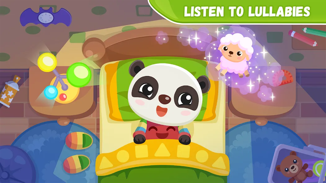 Educational games for kids 2-4  [МОД Много денег] Screenshot 5