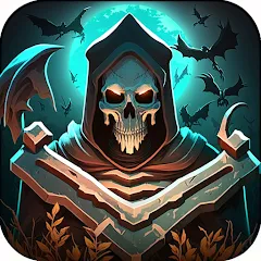 Скачать взлом Necromancer RPG (Некромант РПГ)  [МОД Бесконечные деньги] на Андроид