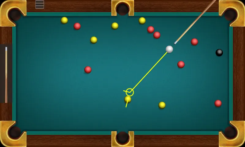 Pool Billiards offline  [МОД Mega Pack] Screenshot 2