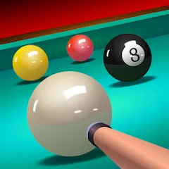 Скачать взлом Pool Billiards offline [МОД Mega Pack] на Андроид