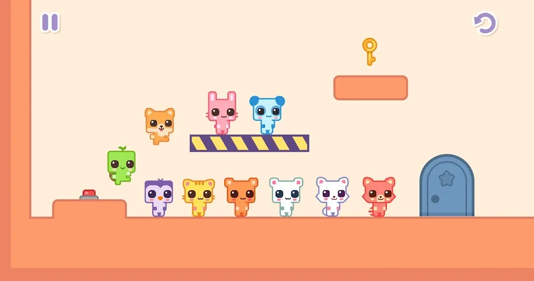 Online Cats – Multiplayer Park (Онлайн Кэтс)  [МОД Много монет] Screenshot 1