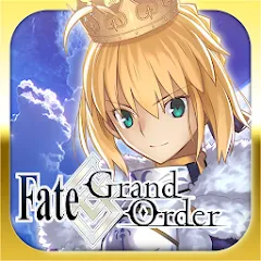 Скачать взлом Fate/Grand Order (English)  [МОД Unlimited Money] на Андроид