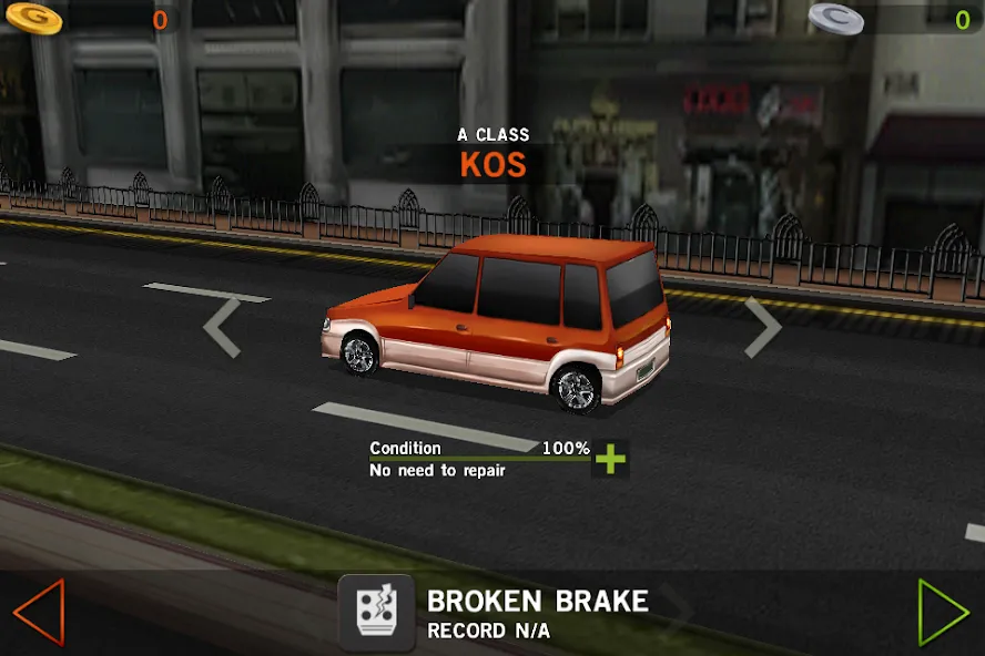 Dr. Driving  [МОД Mega Pack] Screenshot 1