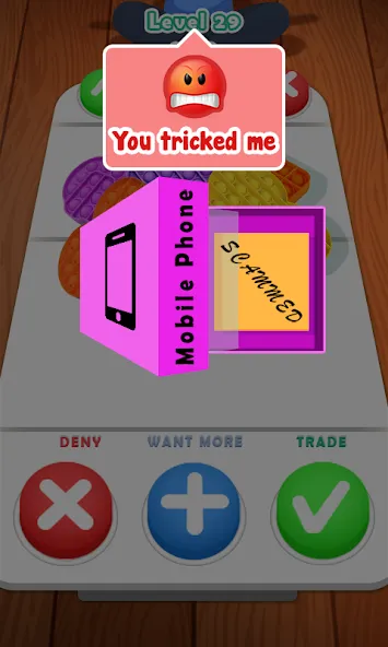 Fidget Toys 3D: Puppet Games (Фиджет игрушки)  [МОД Unlimited Money] Screenshot 3