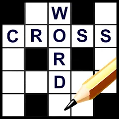 Скачать взлом English Crossword puzzle (Английский кроссворд) [МОД Много денег] на Андроид