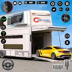 Скачать взлом Ultimate Bus Driving Simulator (Ультимативный симулятор вождения автобуса) [МОД Все открыто] на Андроид