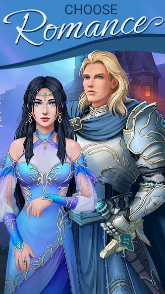 Love legend: Romance games 18+ (Сенсуалити)  [МОД Unlocked] Screenshot 5