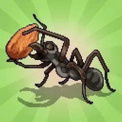 Скачать взлом Pocket Ants: Colony Simulator (Покет Муравьи)  [МОД Все открыто] на Андроид