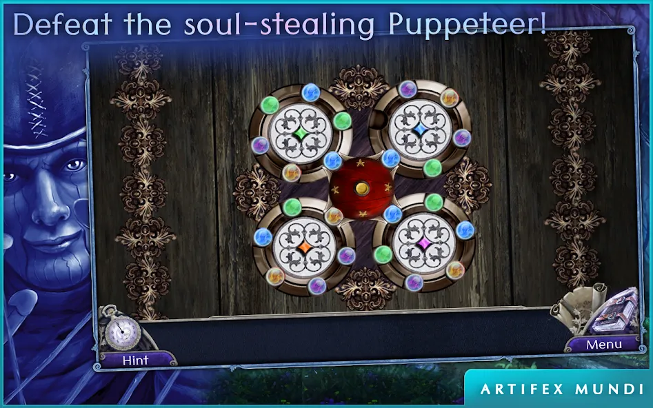 Fairy Tale Mysteries  [МОД Menu] Screenshot 5