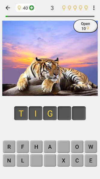 Animals Quiz Learn All Mammals  [МОД Бесконечные деньги] Screenshot 1