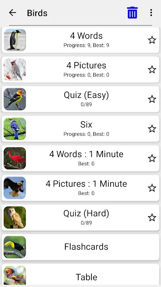 Animals Quiz Learn All Mammals  [МОД Бесконечные деньги] Screenshot 5