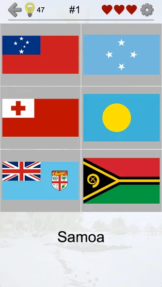 Australian States and Oceania  [МОД Бесконечные монеты] Screenshot 2