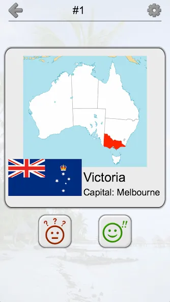 Australian States and Oceania  [МОД Бесконечные монеты] Screenshot 4