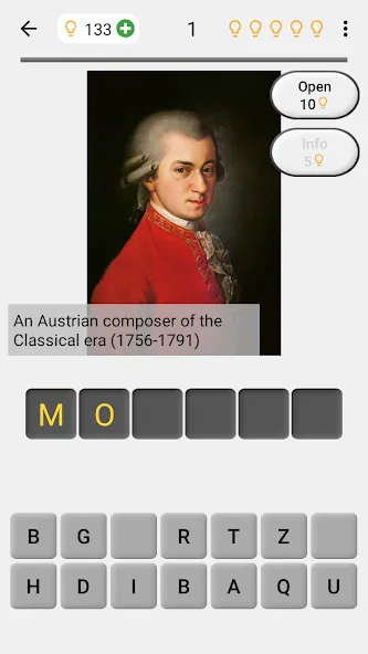 Famous People - History Quiz  [МОД Все открыто] Screenshot 2