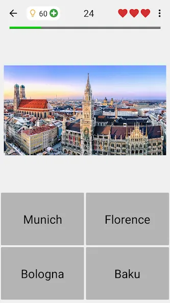 Cities of the World Photo-Quiz  [МОД Unlimited Money] Screenshot 4