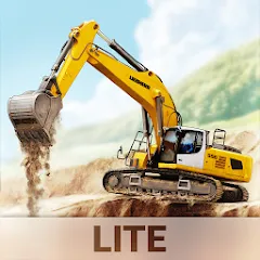 Скачать взлом Construction Simulator 3 Lite (Лайт)  [МОД Бесконечные деньги] на Андроид