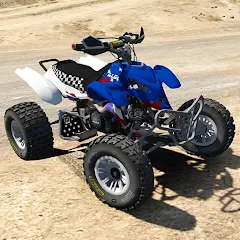 Скачать взлом Atv Car Games Bike Offroad 4x4 (ЭиТиВи)  [МОД Бесконечные деньги] на Андроид