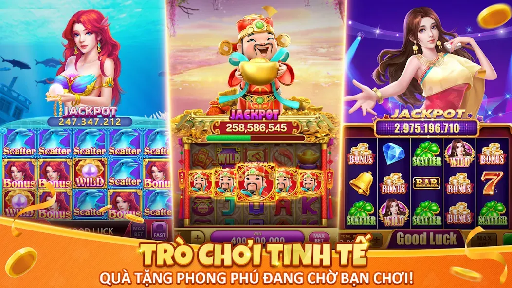 VIP8888 Play - Sòng Bạc ONLINE (ВИП8888 Плей)  [МОД Меню] Screenshot 5