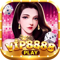 Скачать взлом VIP8888 Play - Sòng Bạc ONLINE (ВИП8888 Плей)  [МОД Меню] на Андроид