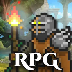 Скачать взлом Hero of Aethric | Classic RPG  [МОД Бесконечные деньги] на Андроид