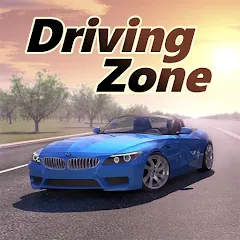 Скачать взлом Driving Zone (Драйвинг Зоне)  [МОД Бесконечные деньги] на Андроид