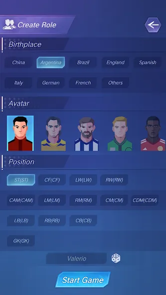 Football Rising Star (Футбольная восходящая звезда)  [МОД Unlimited Money] Screenshot 5