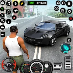 Скачать взлом Car Games 2024 : Car Racing  [МОД Много денег] на Андроид