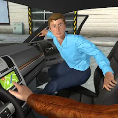 Скачать взлом Taxi Game 2 [МОД Меню] на Андроид