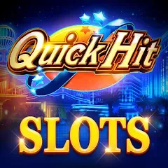 Скачать взлом Quick Hit Casino Slot Games (Куик Хит Казино) [МОД Menu] на Андроид