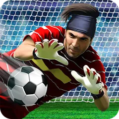 Скачать взлом Soccer Goalkeeper Games 2024 [МОД Много монет] на Андроид