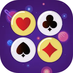 Скачать взлом Solitaire Space™ (Солярис Спейс)  [МОД Меню] на Андроид